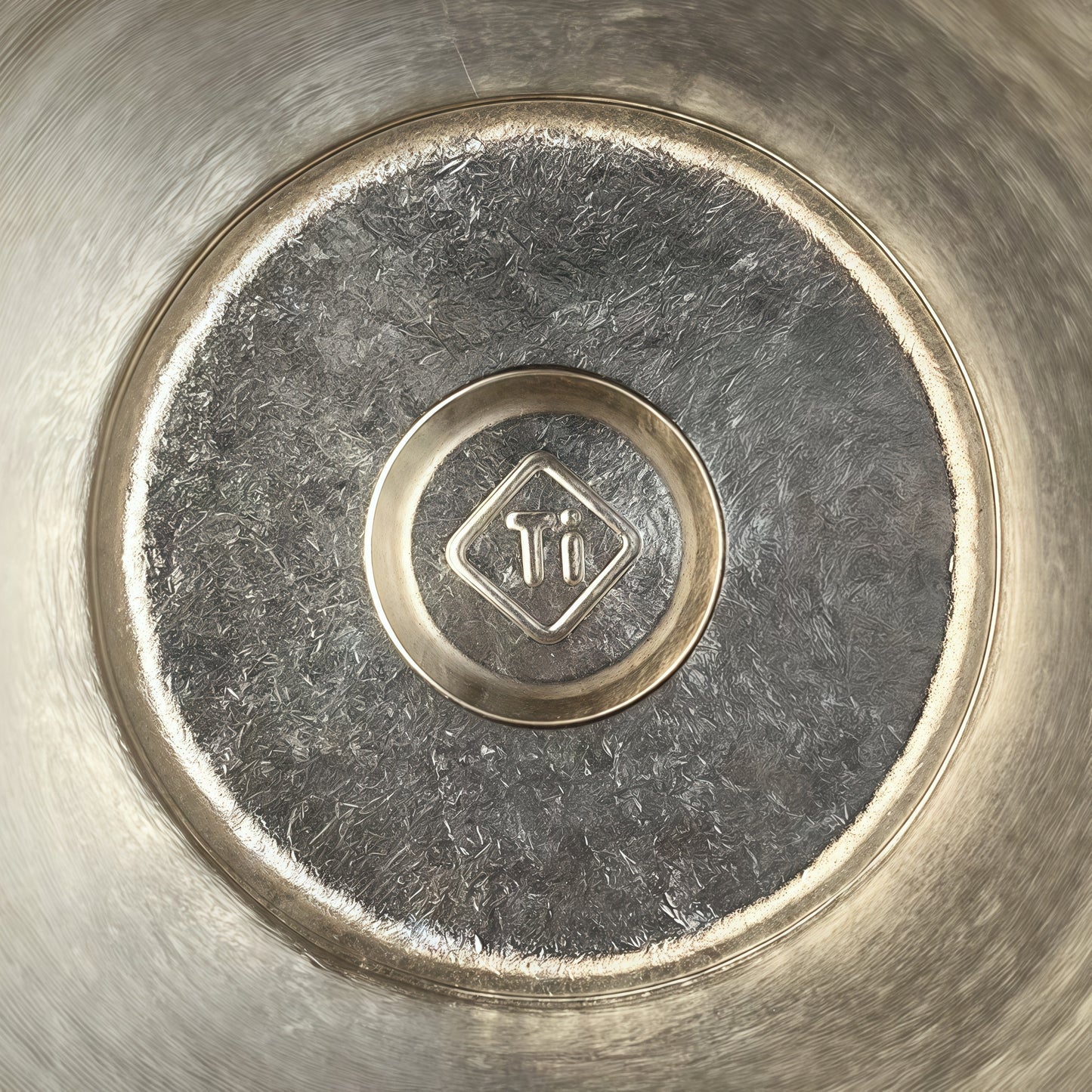 UTitanium Titanium Coffee Cup (520Ml / 17.59Oz)