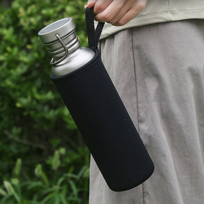 UTitanium Titanium Water Bottle (750Ml / 25.36Oz)