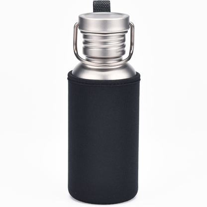 UTitanium Titanium Water Bottle (500Ml / 16.91Oz)